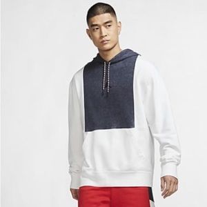 Jordan Legacy 1 Size XL Hooded Pullover Sweatshirt